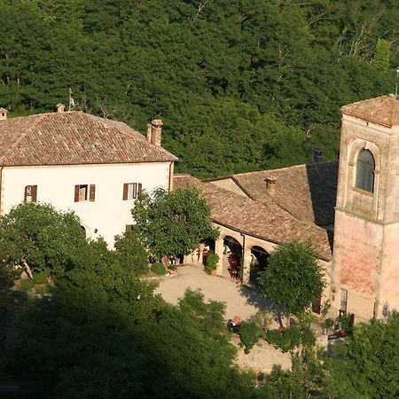 Antica Locanda La Canonica Зока Екстериор снимка