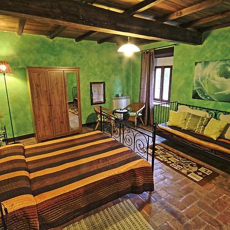 Antica Locanda La Canonica Зока Екстериор снимка