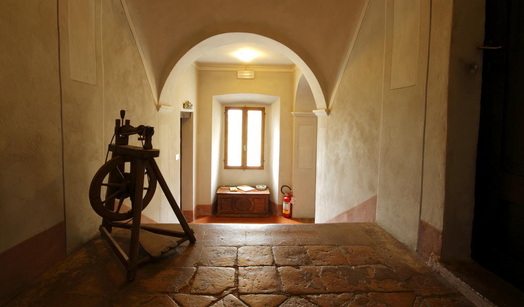 Antica Locanda La Canonica Зока Екстериор снимка