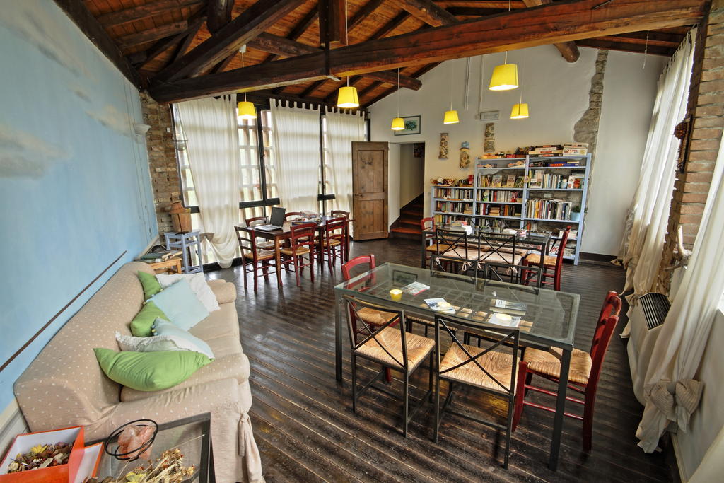 Antica Locanda La Canonica Зока Стая снимка