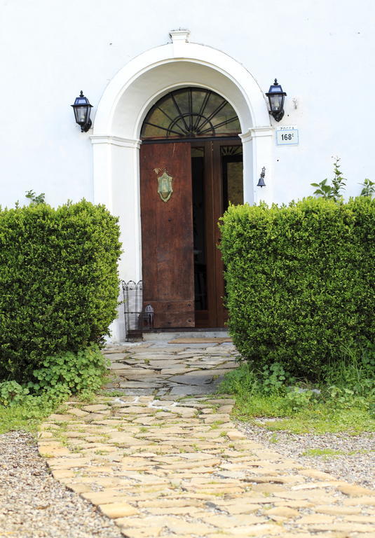 Antica Locanda La Canonica Зока Екстериор снимка