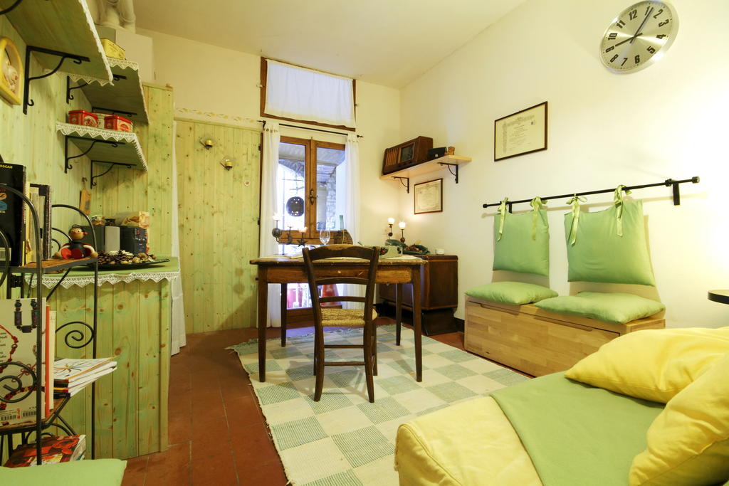 Antica Locanda La Canonica Зока Стая снимка