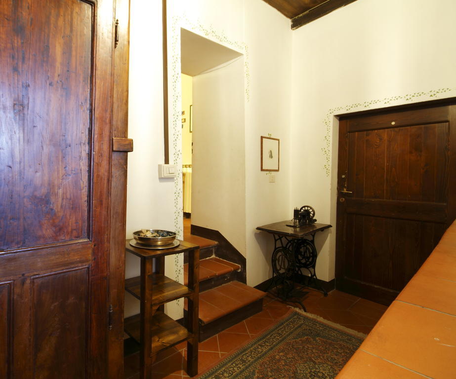 Antica Locanda La Canonica Зока Стая снимка
