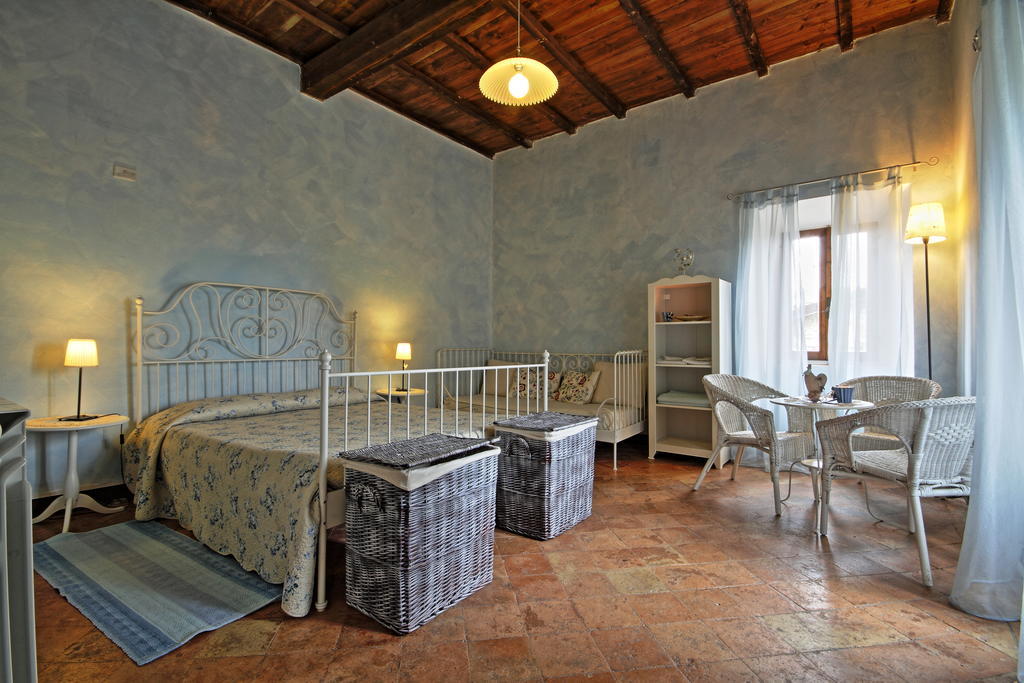 Antica Locanda La Canonica Зока Стая снимка