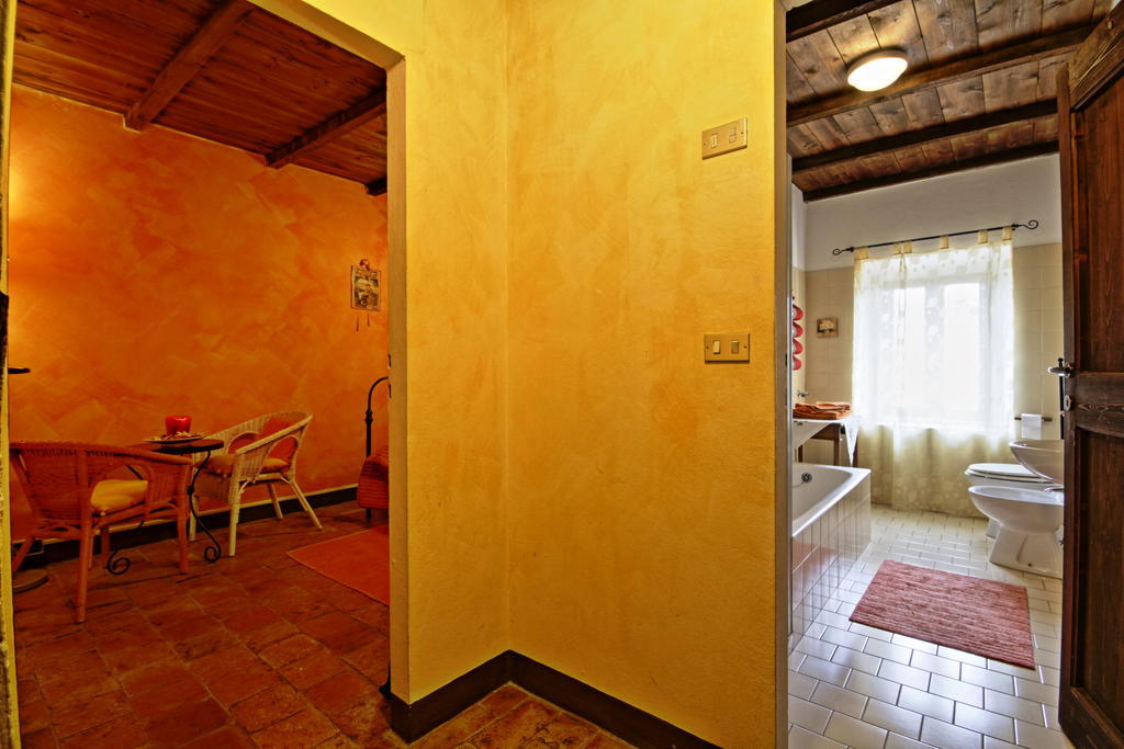 Antica Locanda La Canonica Зока Стая снимка