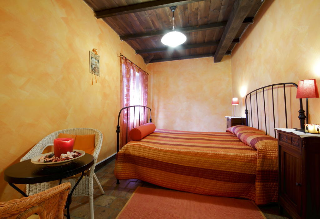 Antica Locanda La Canonica Зока Стая снимка