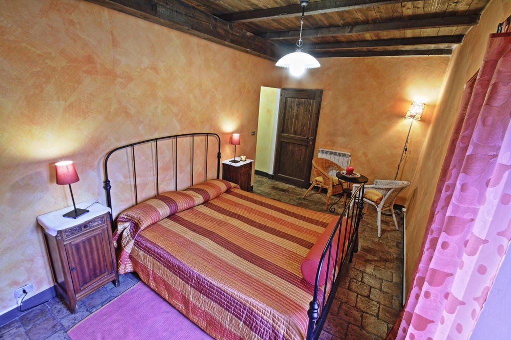 Antica Locanda La Canonica Зока Стая снимка