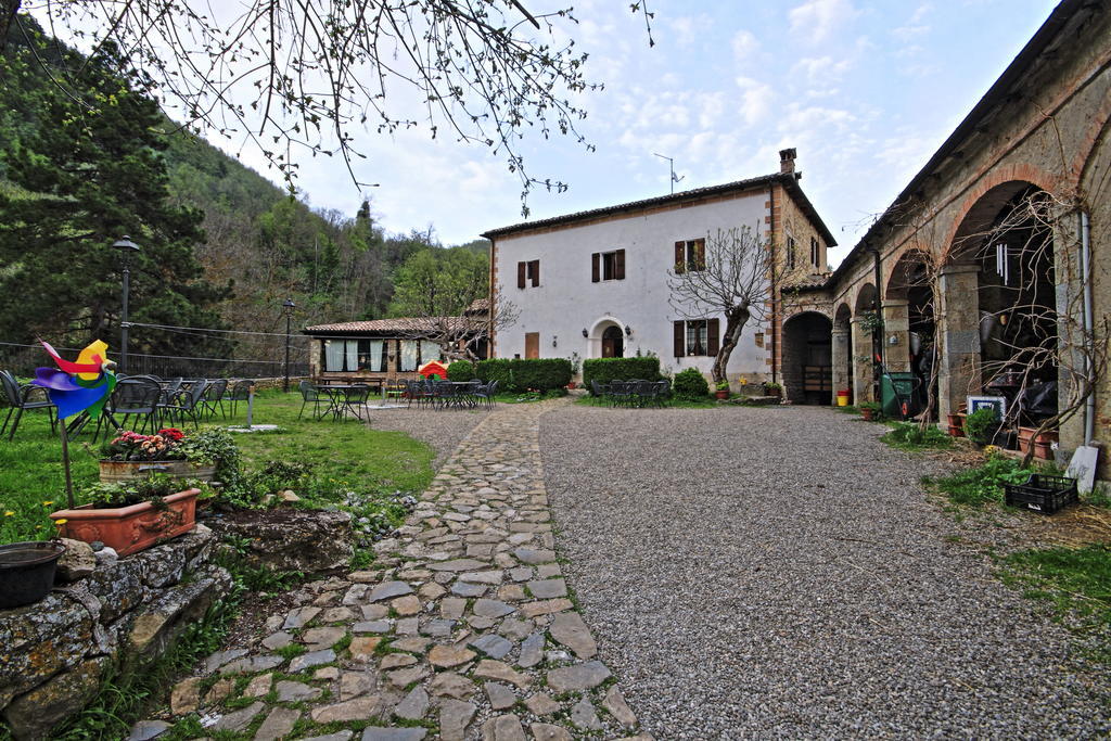 Antica Locanda La Canonica Зока Екстериор снимка