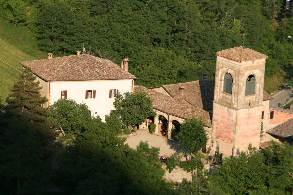 Antica Locanda La Canonica Зока Екстериор снимка